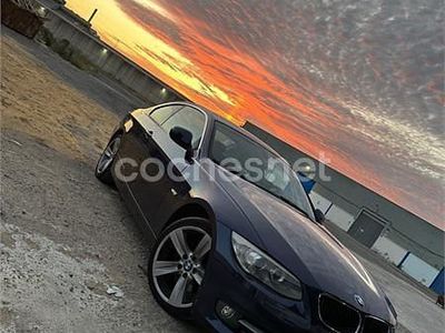 Azul Usado 2010 BMW 320 Coupe | 10.000 € (Precio justo)