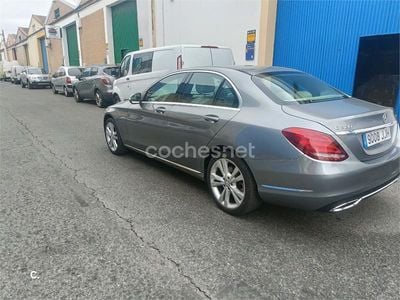 Mercedes C220
