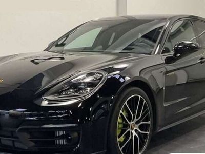 usado Porsche Panamera 4 E-Hybrid Platinum Edition Aut.