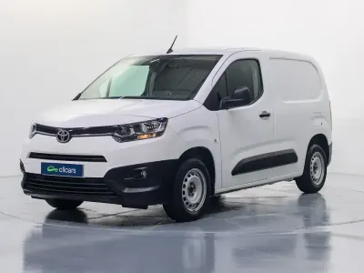 Używany Toyota Proace City City 100 KM (73 kW) 2022 Biały Minivan