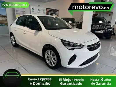 Usado Opel Corsa