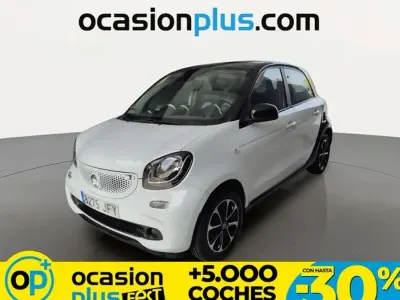 Usado Smart ForFour