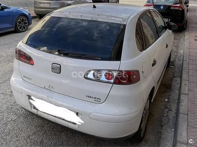 Blanco Usado 2002 Seat Ibiza Stella Berlina | 1600 € (Buen precio)
