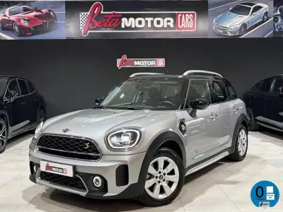 Usado Mini Cooper Countryman 220 CV (161 kW) 2023 Gris SUV