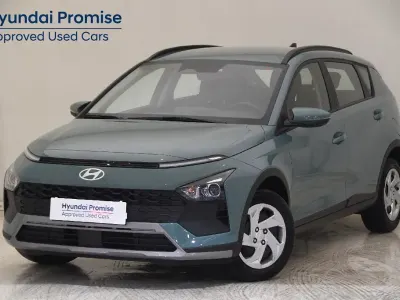 Usado Hyundai Bayon 80 CV (58 kW) 2025 SUV