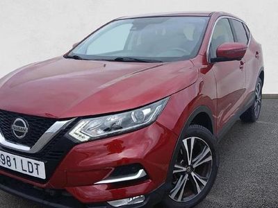 Usado Nissan Qashqai N-Connecta 140 CV (102 kW) 2020 SUV