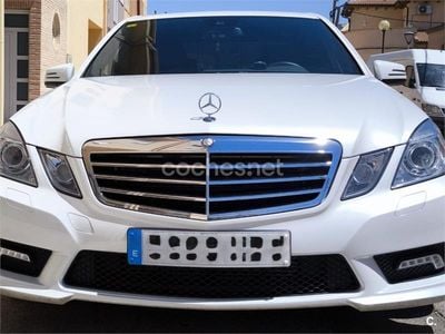 Mercedes E250