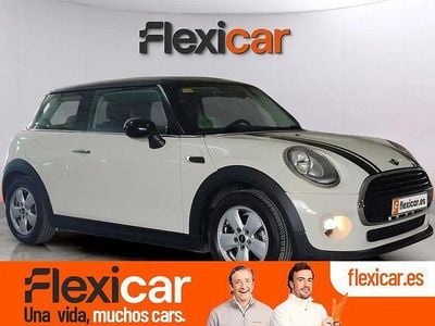 Beige Usado 2016 Mini Cooper D Utilitario | 13.990 € (Precio justo)