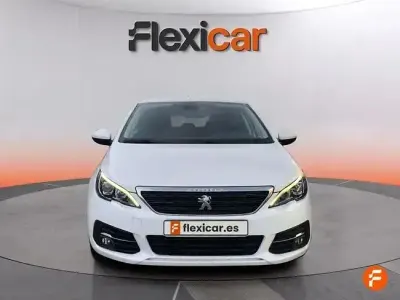 Usado Peugeot 308 Style 130 HP (95 kW) 2020 Branco Sedan