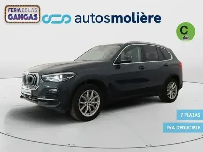 Usado BMW X5 Comfort Edition 265 CV (194 kW) 2019 Gris SUV