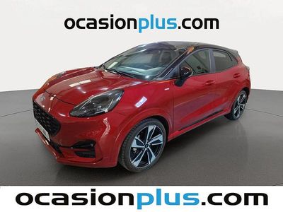 Rojo Usado 2024 Ford Puma ST-Line X SUV | 20.719 € (Buen precio)