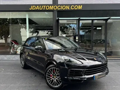 Usado Porsche Cayenne
