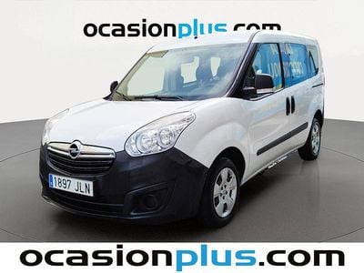 Usado Opel Combo Expression 90 CV (66 kW) 2016 Blanco Monovolumen
