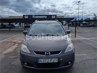 Gris / plata Usado 2006 Mazda 5 Active Monovolumen | 3000 € (Precio justo)