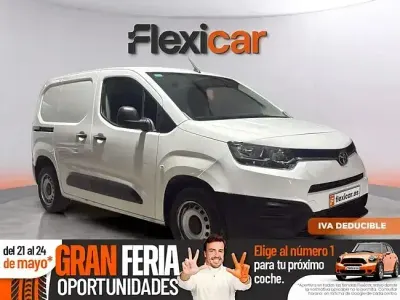 Occasion Toyota Proace City City 102 PK (75 kW) 2021 Wit MPV