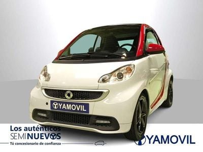 Smart ForTwo Coupé