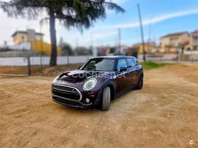 Usado Mini Cooper SD Clubman 190 CV (139 kW) 2016 Granate Familiar