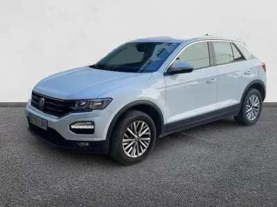 Usado VW T-Roc Edition 115 CV (84 kW) 2021 SUV
