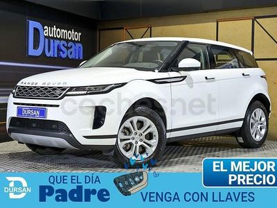 Usado Land Rover Range Rover evoque R-Dynamic 150 CV (110 kW) 2020 Blanco SUV