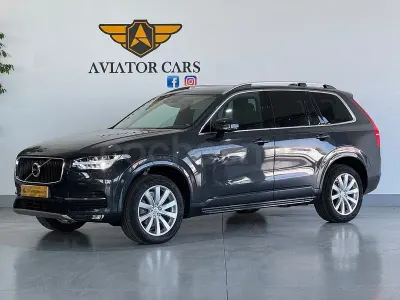 Usado Volvo XC90 Momentum 235 CV (172 kW) 2016 Azul SUV