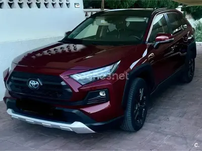 Usado Toyota RAV4 Hybrid