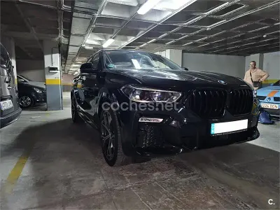 Usado BMW X6