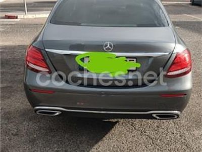 Mercedes E220