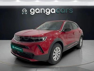 Käytetty Opel Mokka 130 HP (95 kW) 2022 Punainen Katumaasturi