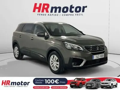 Usado Peugeot 5008