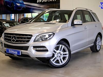 usado Mercedes ML250 -BENZ Clase M BlueTEC 4MATIC