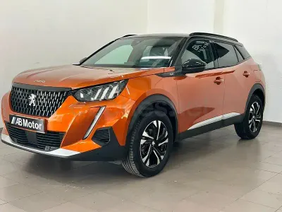 Usado Peugeot 2008