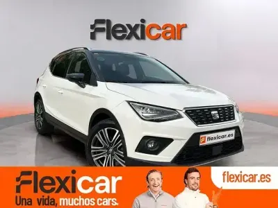 Usado Seat Arona XCELLENCE 115 CV (84 kW) 2019 Blanco SUV