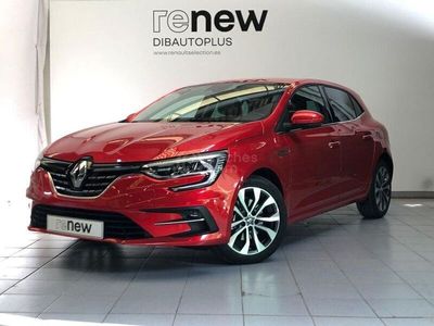 usado Renault Mégane IV 