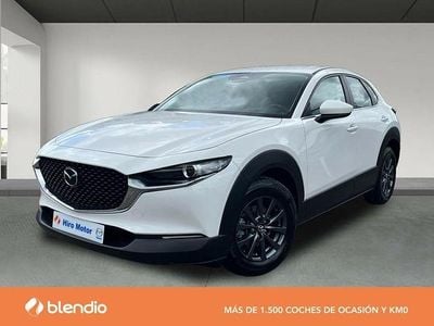 Nuevo Mazda CX-30 Prime-Line 140 CV (102 kW) 2025 Blanco SUV