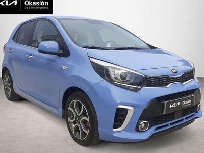 Usado Kia Picanto GT-Line 100 CV (73 kW) 2022 Utilitario