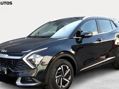 Negro Usado 2024 Kia Sportage SUV | 26.999 € (Un poco caro)