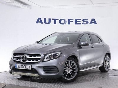 Mercedes GLA180