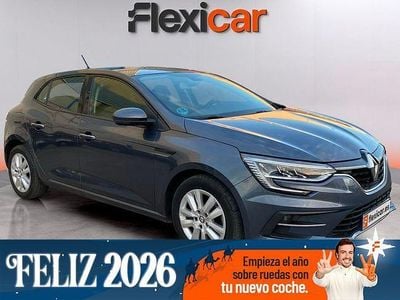 Gris Usado 2022 Renault Mégane IV Equilibre Berlina | 14.790 € (Precio justo)