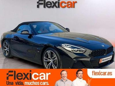 Usado BMW Z4 197 CV (144 kW) 2021 Negro Descapotable