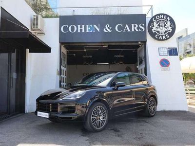 Porsche Cayenne Turbo