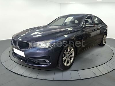 BMW 318 Gran Turismo