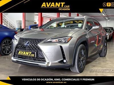 Lexus UX 250h