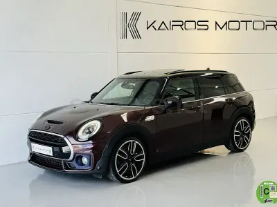 Usado Mini Cooper SD Clubman