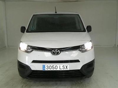 Usado 2021 Toyota Proace City City Monovolumen | 13.900 € (Precio justo)