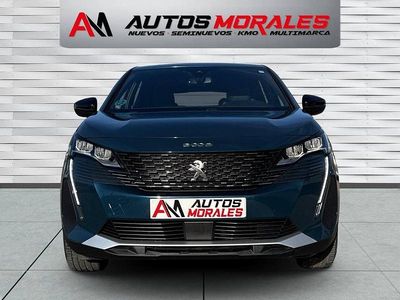 Usado Peugeot 3008 Allure 131 CV (96 kW) 2024 Gris SUV