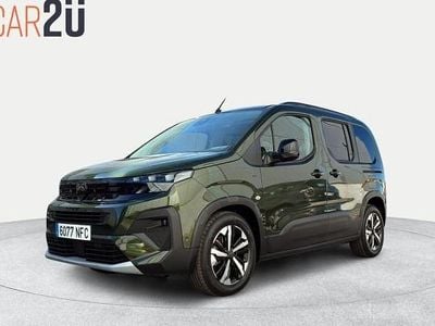 Peugeot e-Rifter
