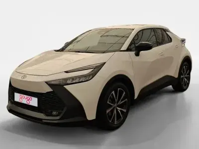 Usado Toyota C-HR Advance 140 CV (102 kW) 2025 Blanco SUV