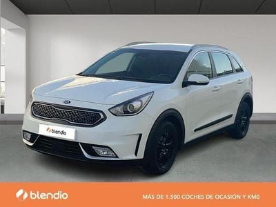 Usado Kia Niro 141 CV (103 kW) 2018 Blanco SUV