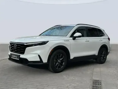 Usado Honda CR-V Elegance 184 CV (135 kW) 2025 Blanco SUV