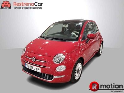 usado Fiat 500 1.0 HYBRID DOLCEVITA 70 3P